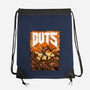 Guts Of Doom-None-Drawstring-Bag-manoystee