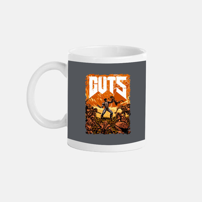 Guts Of Doom-None-Mug-Drinkware-manoystee