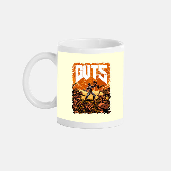 Guts Of Doom-None-Mug-Drinkware-manoystee