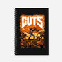 Guts Of Doom-None-Dot Grid-Notebook-manoystee