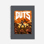 Guts Of Doom-None-Dot Grid-Notebook-manoystee