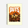 Guts Of Doom-None-Dot Grid-Notebook-manoystee