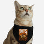 Guts Of Doom-Cat-Adjustable-Pet Collar-manoystee