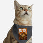 Guts Of Doom-Cat-Adjustable-Pet Collar-manoystee