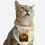 Guts Of Doom-Cat-Adjustable-Pet Collar-manoystee