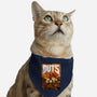 Guts Of Doom-Cat-Adjustable-Pet Collar-manoystee