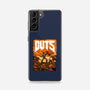 Guts Of Doom-Samsung-Snap-Phone Case-manoystee