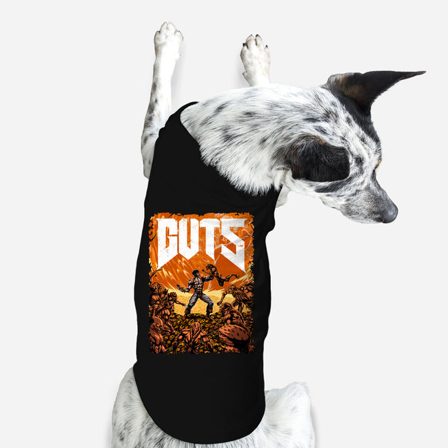 Guts Of Doom-Dog-Basic-Pet Tank-manoystee