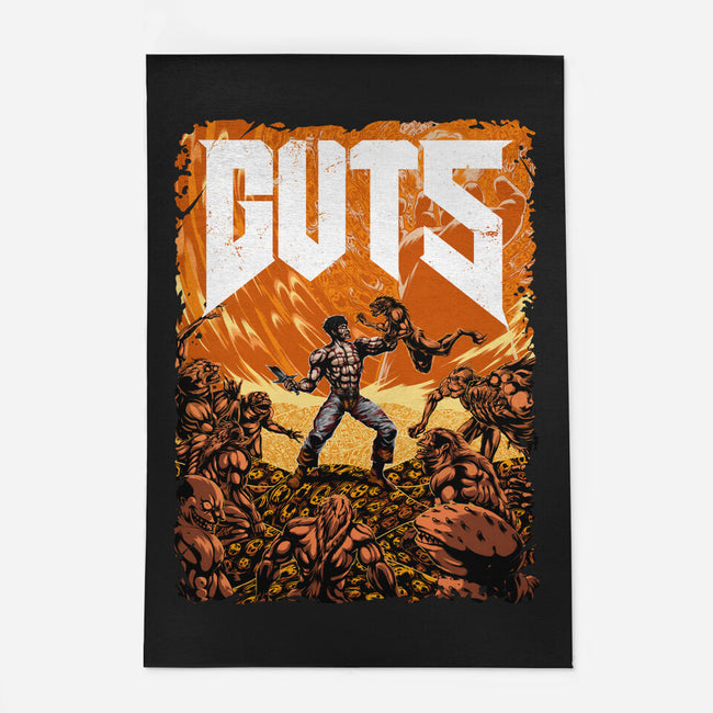 Guts Of Doom-None-Indoor-Rug-manoystee