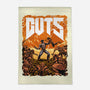 Guts Of Doom-None-Outdoor-Rug-manoystee