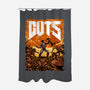 Guts Of Doom-None-Polyester-Shower Curtain-manoystee