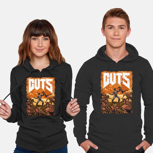 Guts Of Doom-Unisex-Pullover-Sweatshirt-manoystee