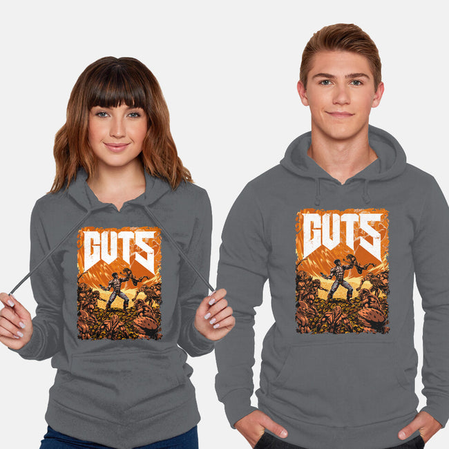 Guts Of Doom-Unisex-Pullover-Sweatshirt-manoystee