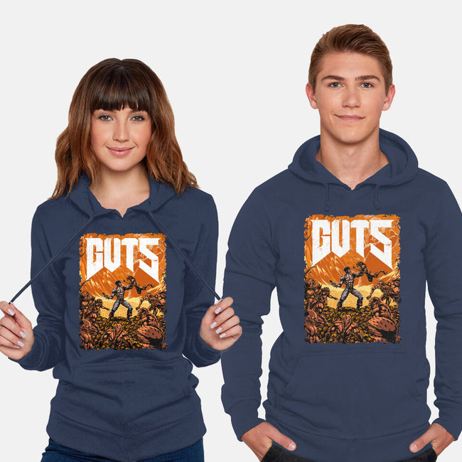 Guts Of Doom-Unisex-Pullover-Sweatshirt-manoystee