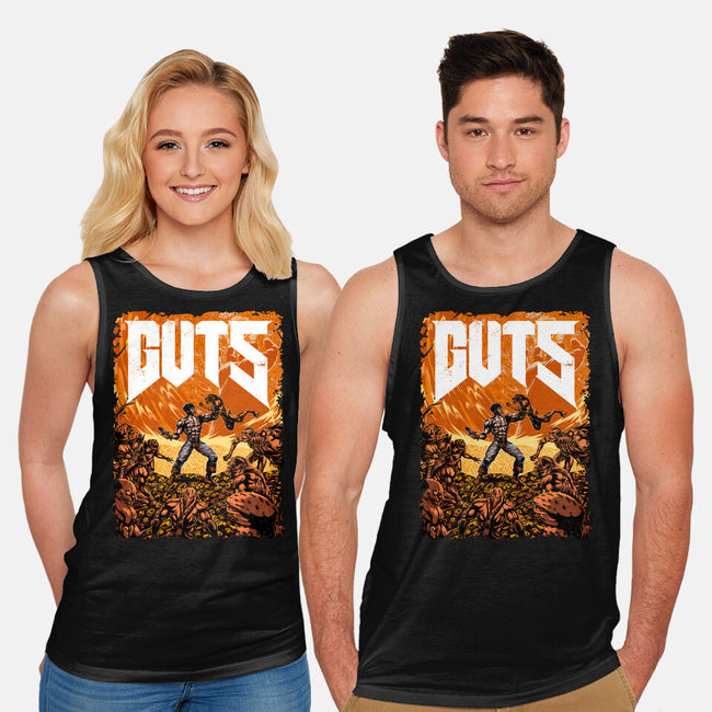 Guts Of Doom-Unisex-Basic-Tank-manoystee