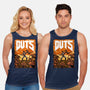 Guts Of Doom-Unisex-Basic-Tank-manoystee