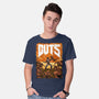 Guts Of Doom-Mens-Basic-Tee-manoystee