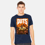 Guts Of Doom-Mens-Heavyweight-Tee-manoystee