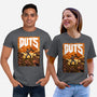 Guts Of Doom-Unisex-Basic-Tee-manoystee