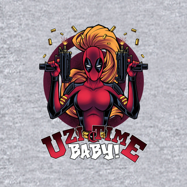 Uzi Time Baby-Unisex-Pullover-Sweatshirt-Cattoc_C