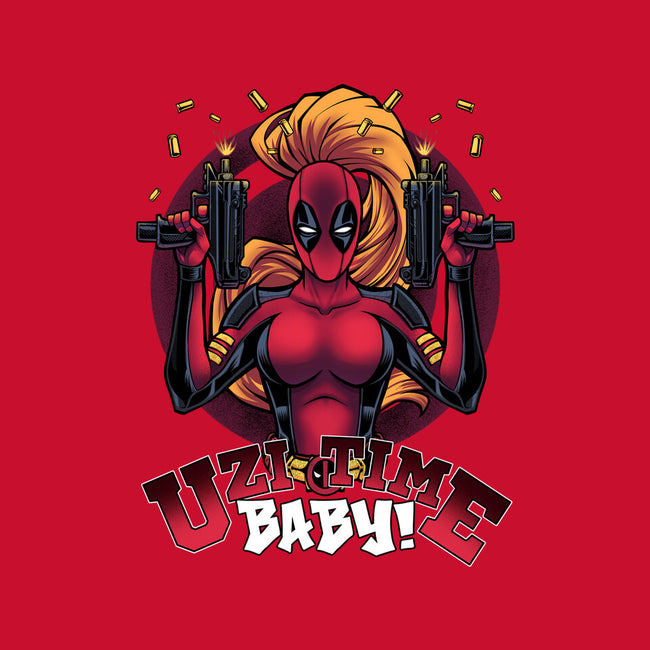 Uzi Time Baby-Unisex-Pullover-Sweatshirt-Cattoc_C