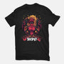 Uzi Time Baby-Mens-Heavyweight-Tee-Cattoc_C