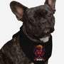 Uzi Time Baby-Dog-Bandana-Pet Collar-Cattoc_C