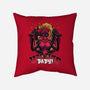 Uzi Time Baby-None-Removable Cover-Throw Pillow-Cattoc_C