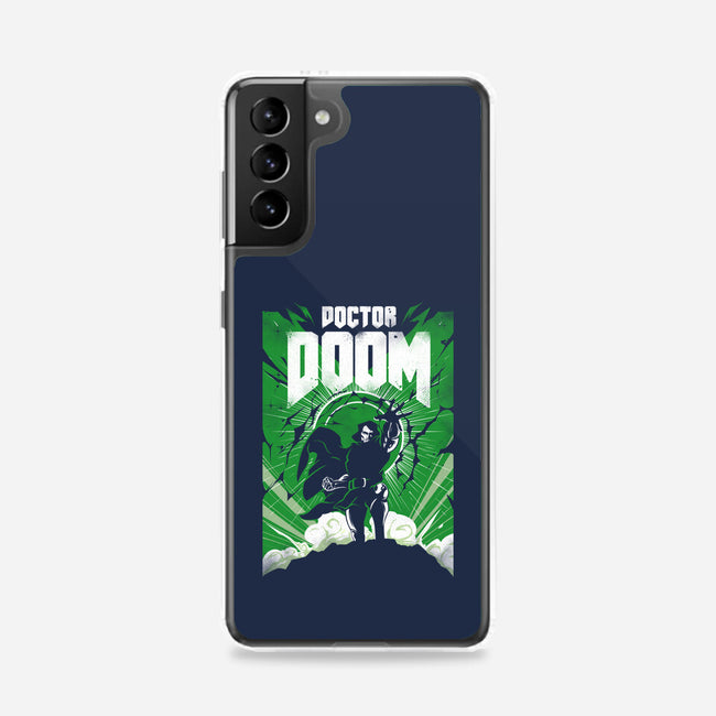 Doomsday-Samsung-Snap-Phone Case-Cattoc_C