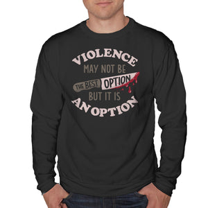 It Is An Option