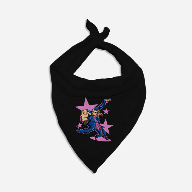 New Jojo-Dog-Bandana-Pet Collar-nickzzarto