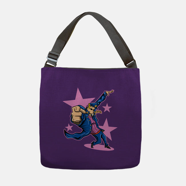 New Jojo-None-Adjustable Tote-Bag-nickzzarto