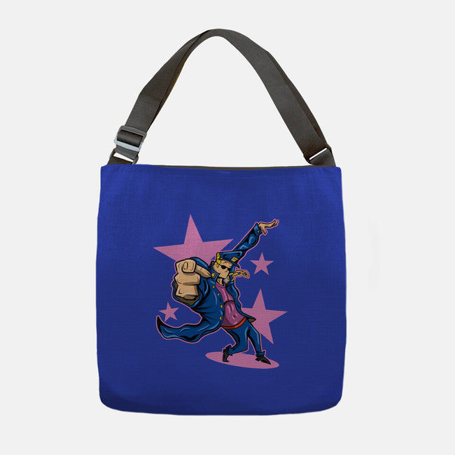 New Jojo-None-Adjustable Tote-Bag-nickzzarto