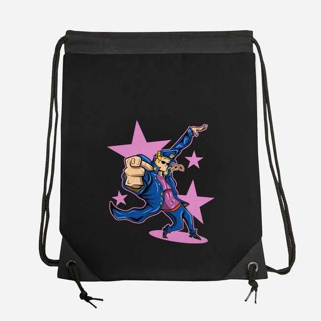 New Jojo-None-Drawstring-Bag-nickzzarto