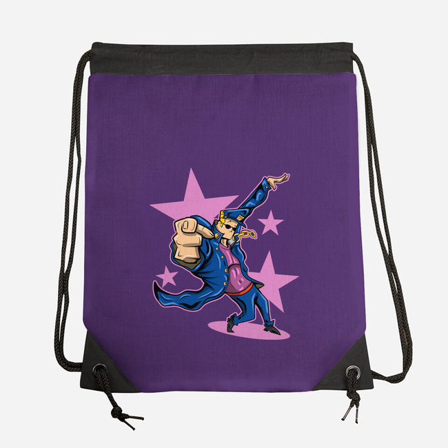 New Jojo-None-Drawstring-Bag-nickzzarto