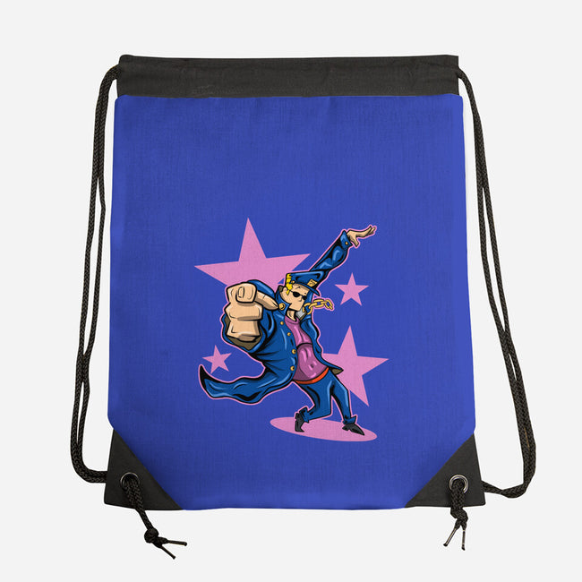 New Jojo-None-Drawstring-Bag-nickzzarto