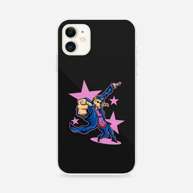 New Jojo-iPhone-Snap-Phone Case-nickzzarto