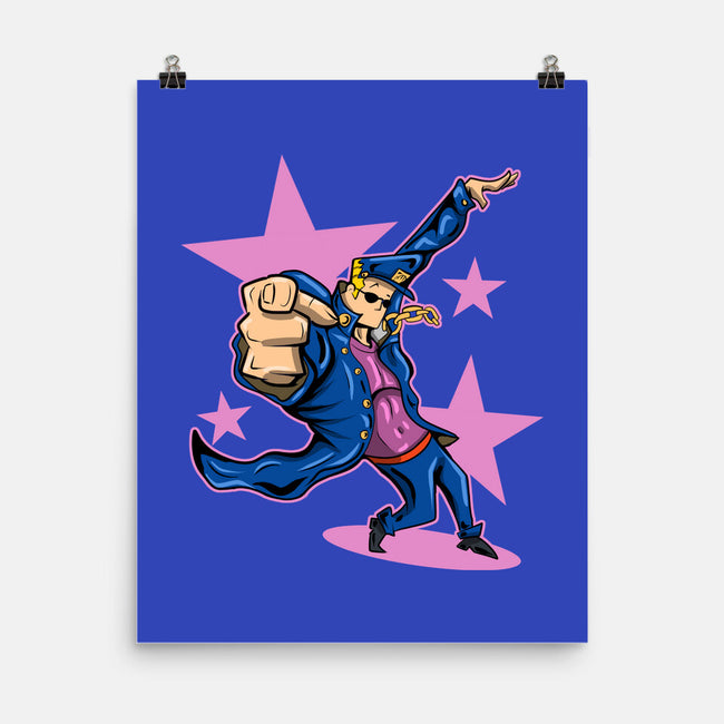 New Jojo-None-Matte-Poster-nickzzarto