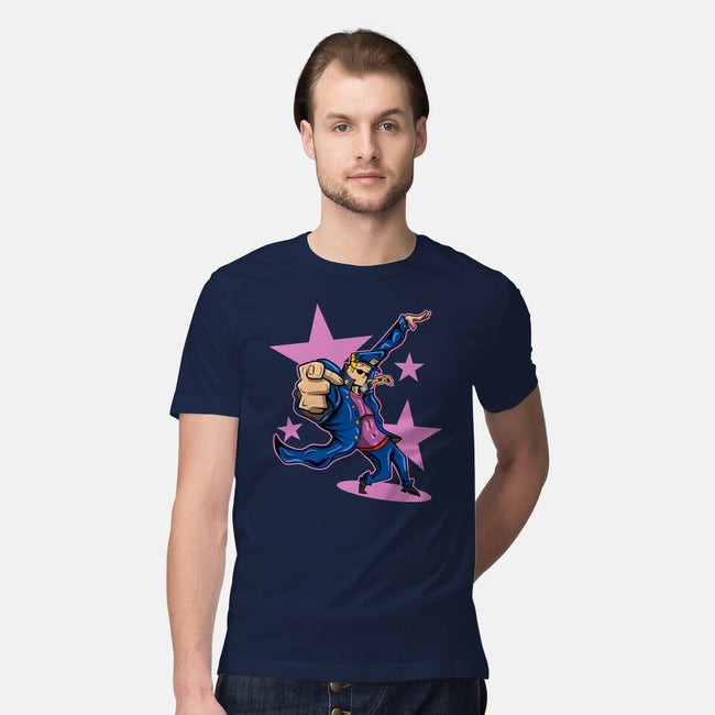 New Jojo-Mens-Premium-Tee-nickzzarto