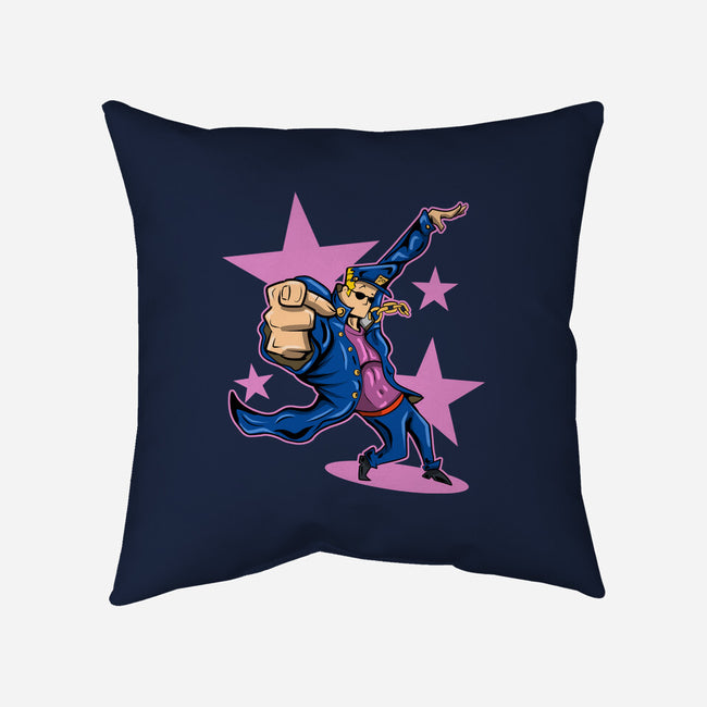 New Jojo-None-Non-Removable Cover w Insert-Throw Pillow-nickzzarto