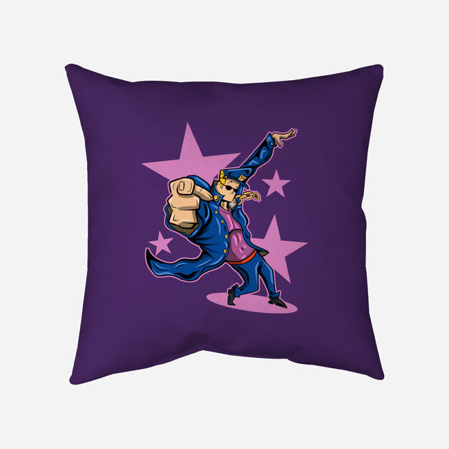 New Jojo-None-Non-Removable Cover w Insert-Throw Pillow-nickzzarto