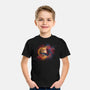 Painting The Spiderverse-Youth-Basic-Tee-zascanauta