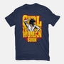 Pulp Girl-Mens-Heavyweight-Tee-CappO