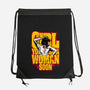 Pulp Girl-None-Drawstring-Bag-CappO