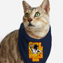 Pulp Girl-Cat-Bandana-Pet Collar-CappO