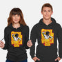 Pulp Girl-Unisex-Pullover-Sweatshirt-CappO