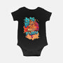 Dragon Fury-Baby-Basic-Onesie-ricolaa