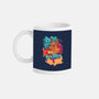 Dragon Fury-None-Mug-Drinkware-ricolaa