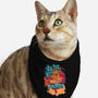 Dragon Fury-Cat-Bandana-Pet Collar-ricolaa