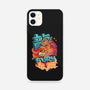 Dragon Fury-iPhone-Snap-Phone Case-ricolaa